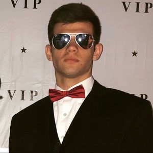 Meet your Posher, Andrew